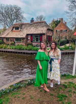 a day in Giethoorn