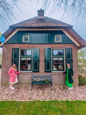 anotherside of me in Giethoorn