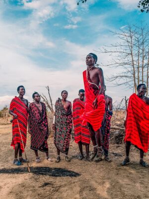 trib masai