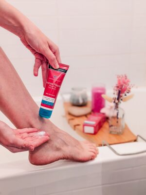 crema neutrogena picioare