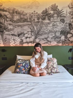 urban yard hotel room