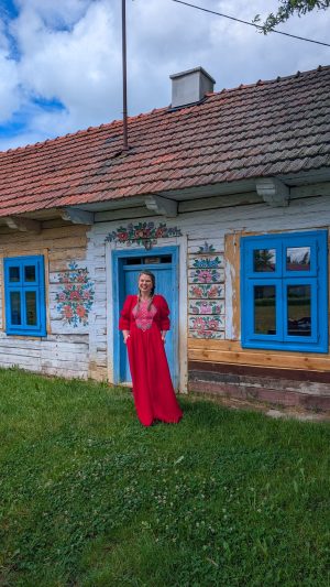 Zalipie, satul pictat din Polonia: sfaturi utile despre vizita