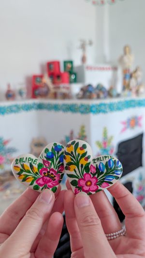 magnet zalipie