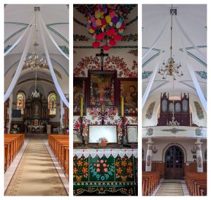 biserica zalipie